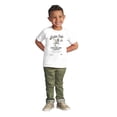thumbnail image 3 of Vintage Golden Eagle Irons Golf Club Infant Toddler Graphic Tee For Boys or Girls Brisco Brands 24M, 3 of 5