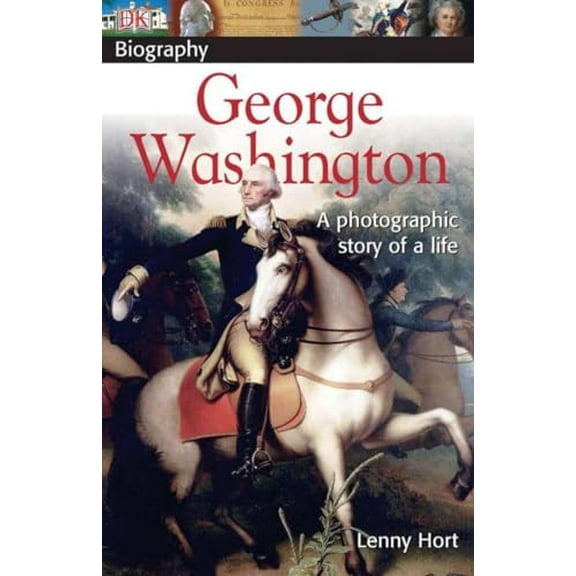 Pre-Owned George Washington (Paperback) 075660835X 9780756608354