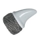 thumbnail image 1 of Cepillo para limpiar ollas y platos, ideal para el hogar Gris, 1 of 9