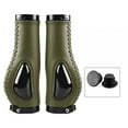 thumbnail image 7 of hengsof Bike Handle Grips Ergonomics Design Soft Gel Dual Lock on Bicycle Handlebar Grips for Mountain Bike Electric Scooter, 7 of 7