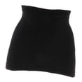 thumbnail image 1 of Women Firm Control Shapewear Open Bust Bodysuit , Black, 1 of 8