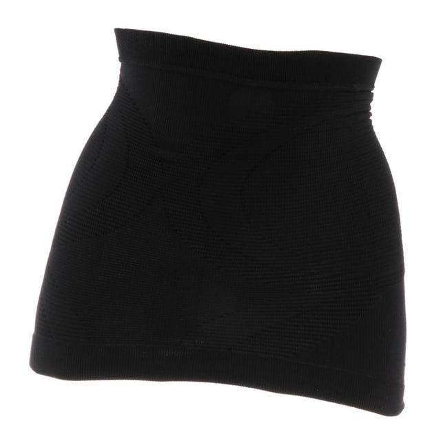 Women Firm Control Shapewear Open Bust Bodysuit , Black