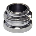 thumbnail image 1 of Adaptador de manguera Danco 10509 Chrome 55/64"-27M x 3/4" GTM, 1 of 1