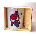 thumbnail image 4 of Marvel Tasse Kawaii Spider-Man, 4 of 4