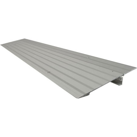 1.5" Wheelchair and Scooter Doorway Threshold Ramp