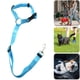 thumbnail image 4 of Correa Arnés para Perro Seguridad Coche Ajustable Multifuncional Y Gatos, 4 of 9