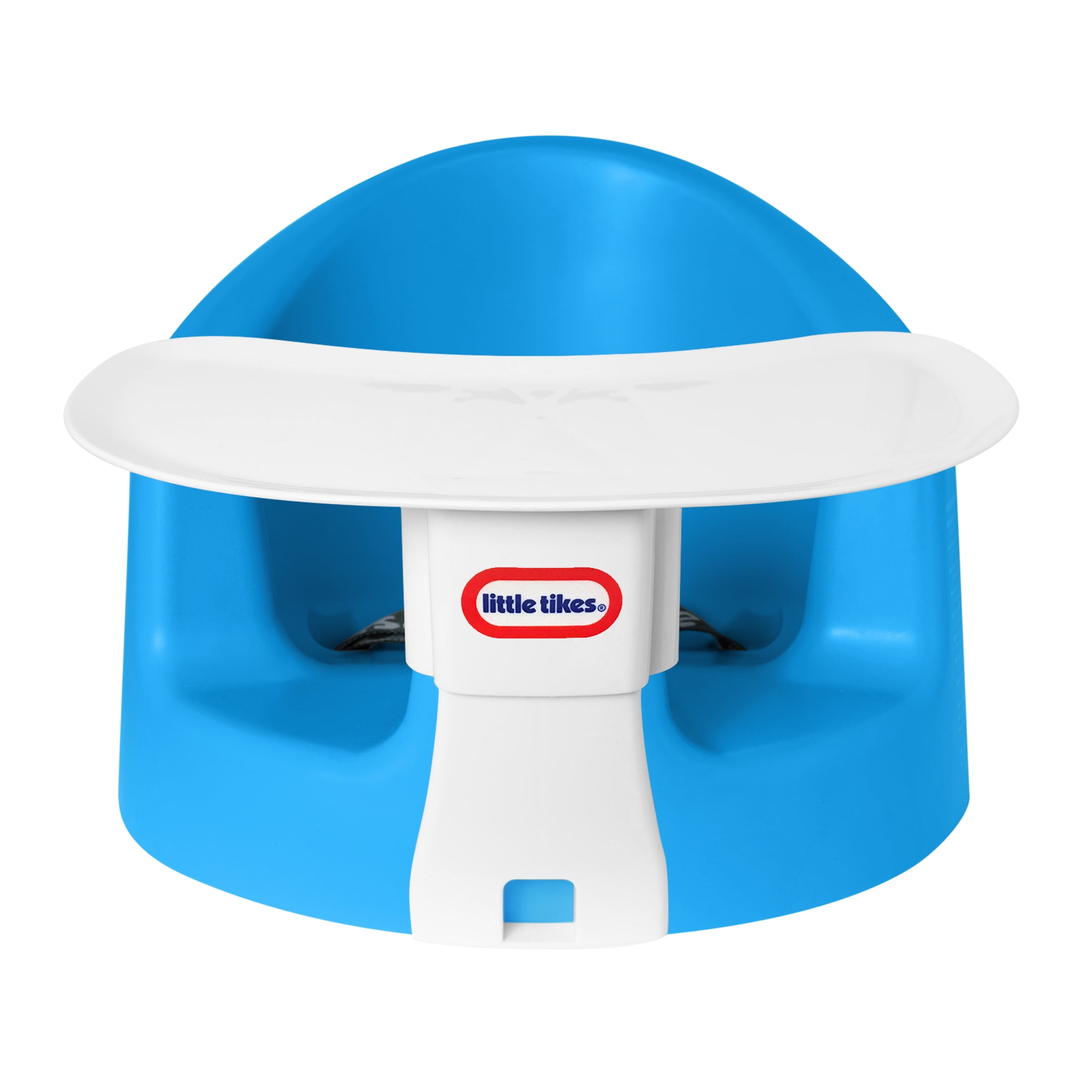 Little Tikes My First Seat, Baby Foam Floor Support Seat, With Feeding