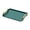 green, variant on deevoka Serving Tray Rectangular Bathroom Organizer for Restaurant Room L