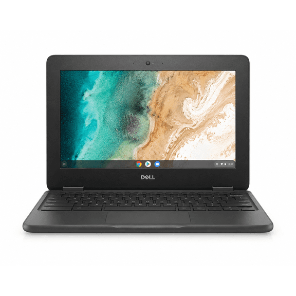 Pre-Owned Dell Chromebook 3100 Laptop (2019) | 11.6" HD | Core Celeron - 16GB SSD - 4GB RAM | 2 Cores