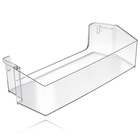PartsBroz W11239961 Door Shelf Bin - Compatible With Whirlpool Maytag KitchenAid Jenn-Air Refrigerator - Replaces AP6333410, W10900538, 4591452 PS12578777. - Ultra Durable Replacement