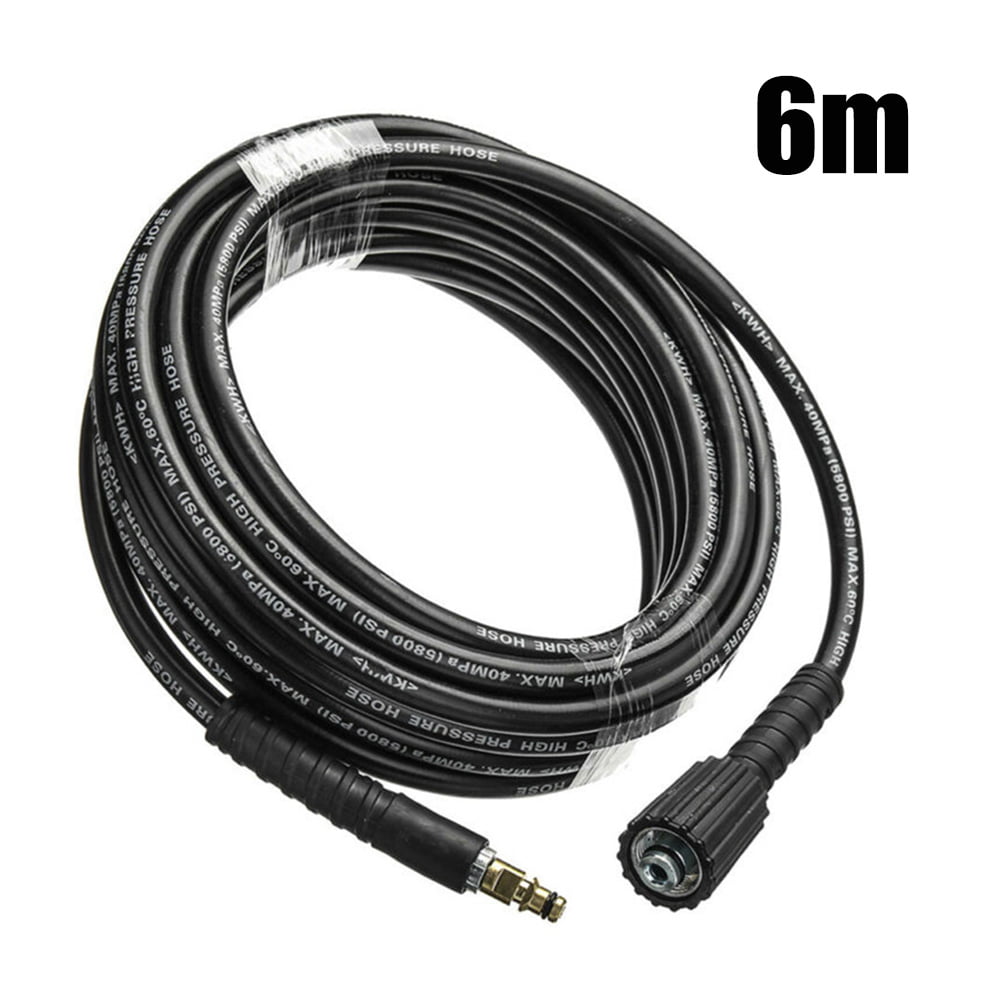 For Karcher K2 8M 5800PSI Auto Washer Hose High Pressure Car Wash Water Cleaning 
