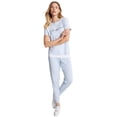thumbnail image 2 of Camiseta Tommy Hilfiger de corte regular con logo bordado para mujer, 2 of 5