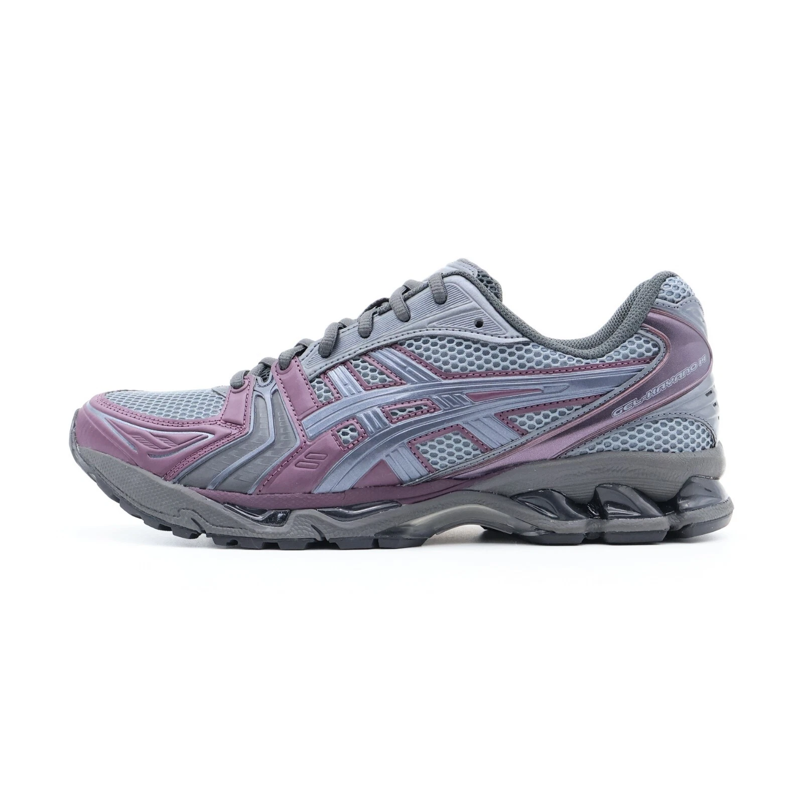 1203A510-020 atmos Asics Gel-Kayano 14 Grey Purple Night Silver