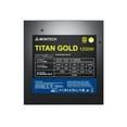 thumbnail image 2 of MONTECH Titan Gold 1200W High-End ATX Gaming Power Supply - 80 Plus Gold & Cybenetics Gold - Fully Modular - ATX 3.0 Standard Compatible - PCIe 5.0 Connector Ready - New 12VHPWR, 2 of 6