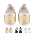 thumbnail image 3 of Botas deportivas de PU Zapatos casuales para muñecas de 18 pulgadas Zapatos de muñeca con estampado de estrellas Accesorio de ropa kenally FN0024-03B, 3 of 7