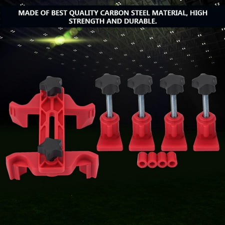 

Garosa Sprocket Gear Timing 9pcs Car Auto Dual Cam Clamp Camshaft Engine Timing Sprocket Gear Locking Tool Kit Camshaft Timing Sprocket Gear Kit