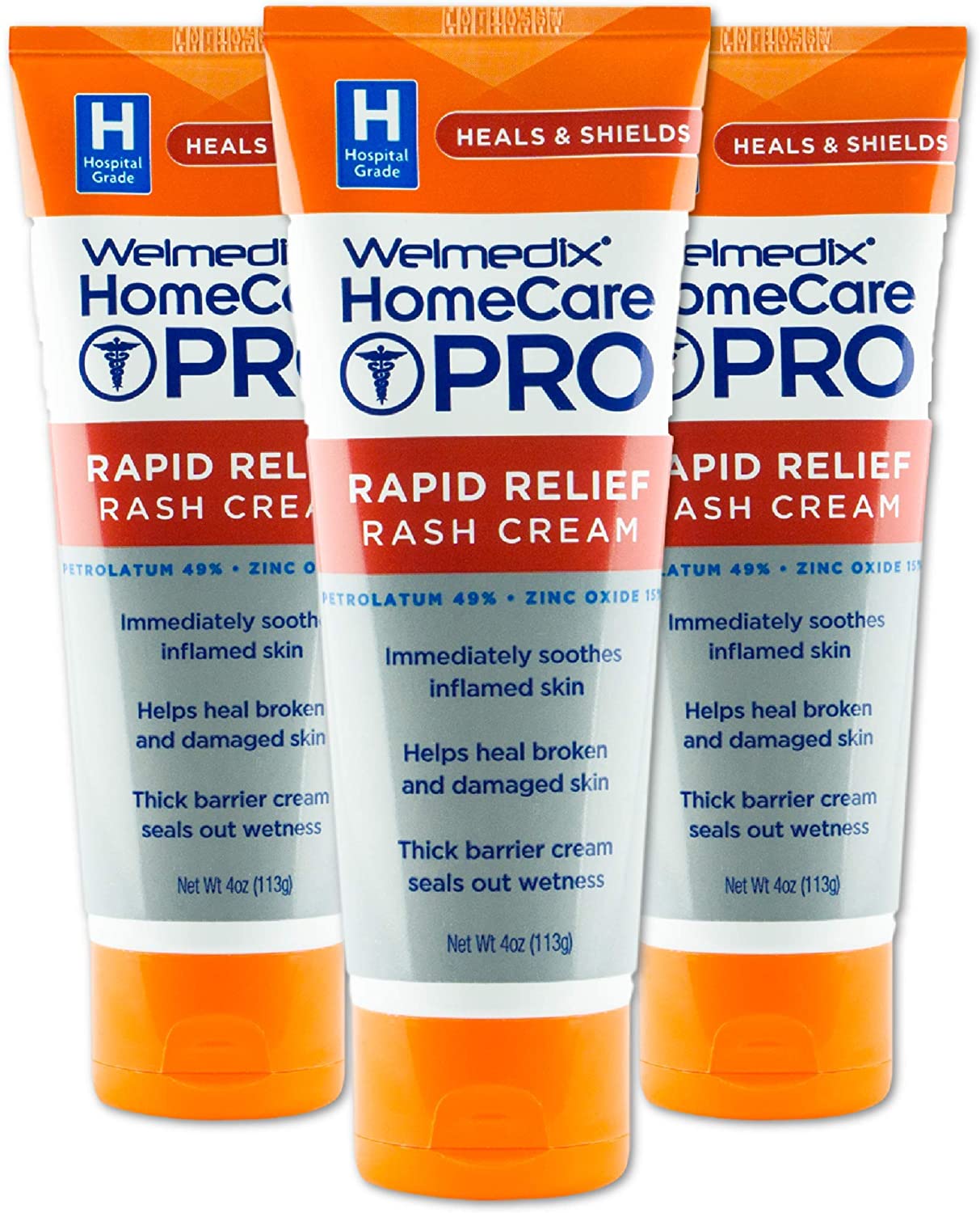 diaper barrier cream