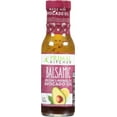 thumbnail image 4 of Primal Kitchen Balsamic Vinaigrette & Marinade Salad Dressing made with Avocado Oil, Whole30 Approved, Certified Paleo, and Keto Certified, 8 Fluid Ounces, 4 of 4