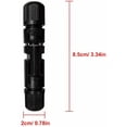 thumbnail image 5 of 6 Pairs MC4 Male/Female Double Rings Waterproof Joint Solar Panel Cable Connectors, 5 of 5