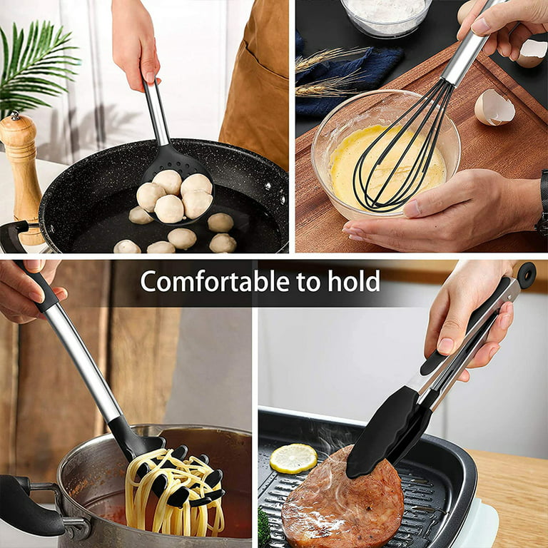 Pampered Chef's Whisk Tongs 
