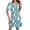 ☪284-Multicolor, variant on Nuoqisi Easter Dresses for Womens Summer Elegant Midi Dresses Short Sleeve Round Neck Loose Fitted A-Line Dress 2026