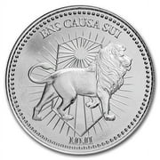 John Wick 1 oz Silver Continental Coin - (5 Coins) - Walmart