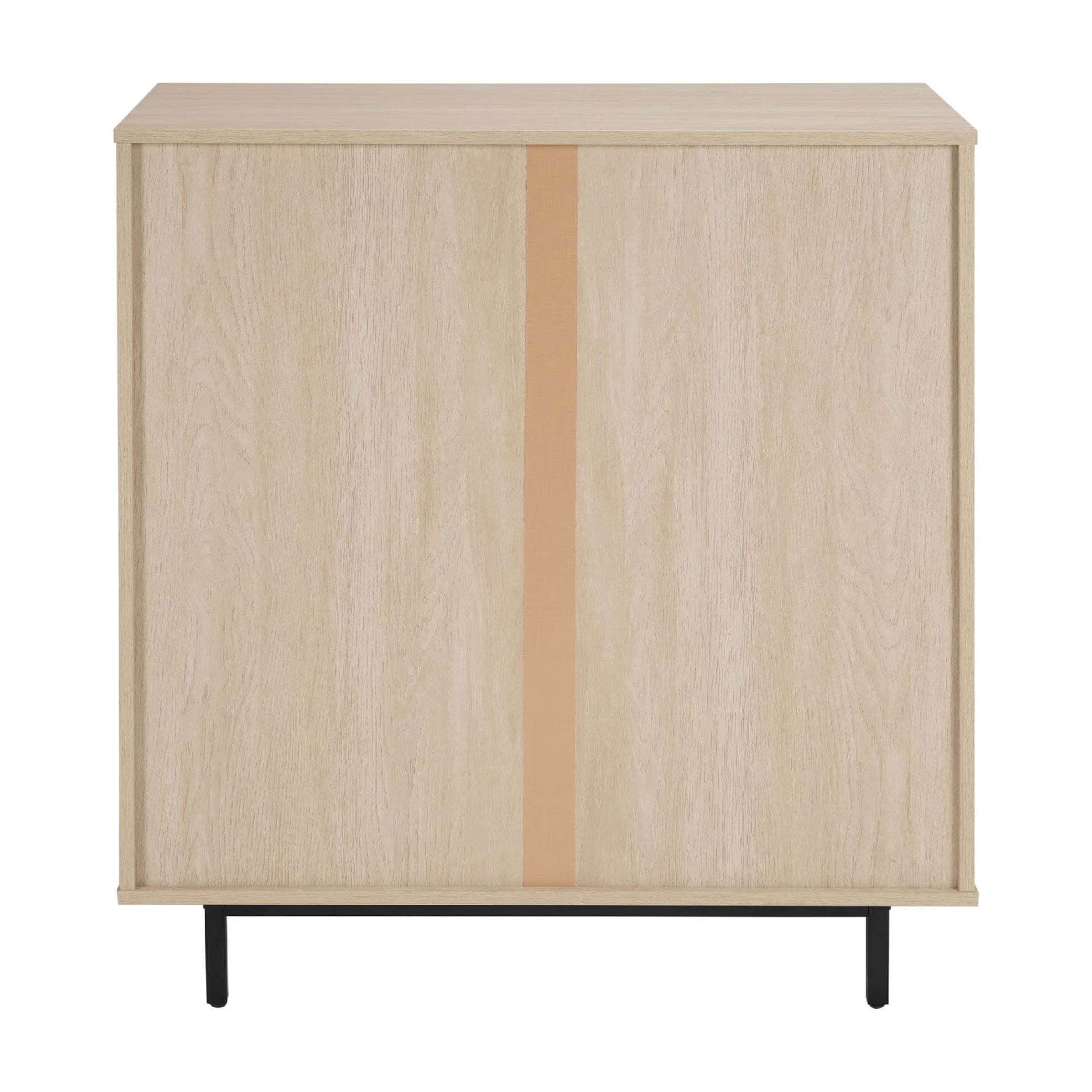 MAYEERTY Sideboard Buffet Cabinet with Doors, Modern Accent Storage Cabinet with Adjustable Shelf, for Dining Room, Kitchen, Entryway