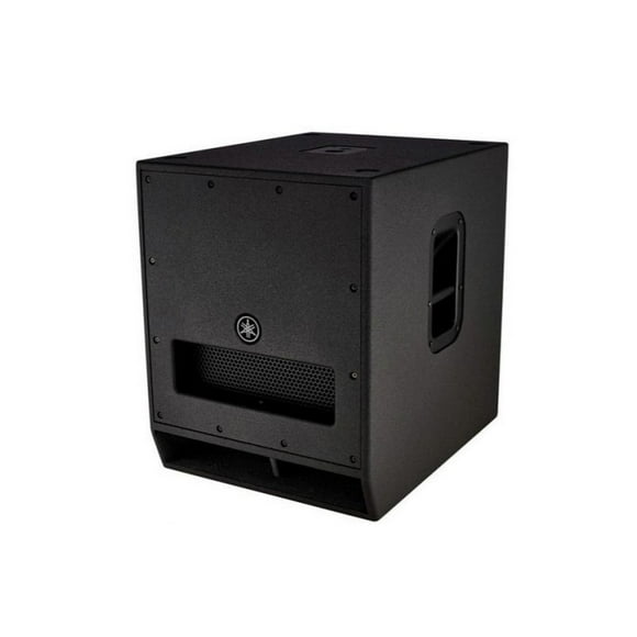Subwoofer Amplificado Yamaha DXS15MKII 15' 800W