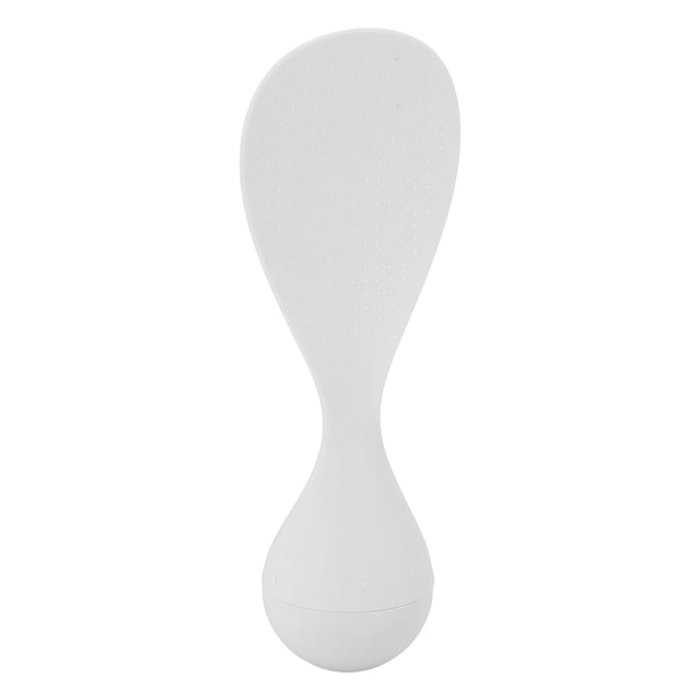 Espátula De Arroz De Pie Paleta De Plástico Cuchara Antiadherente Scooper