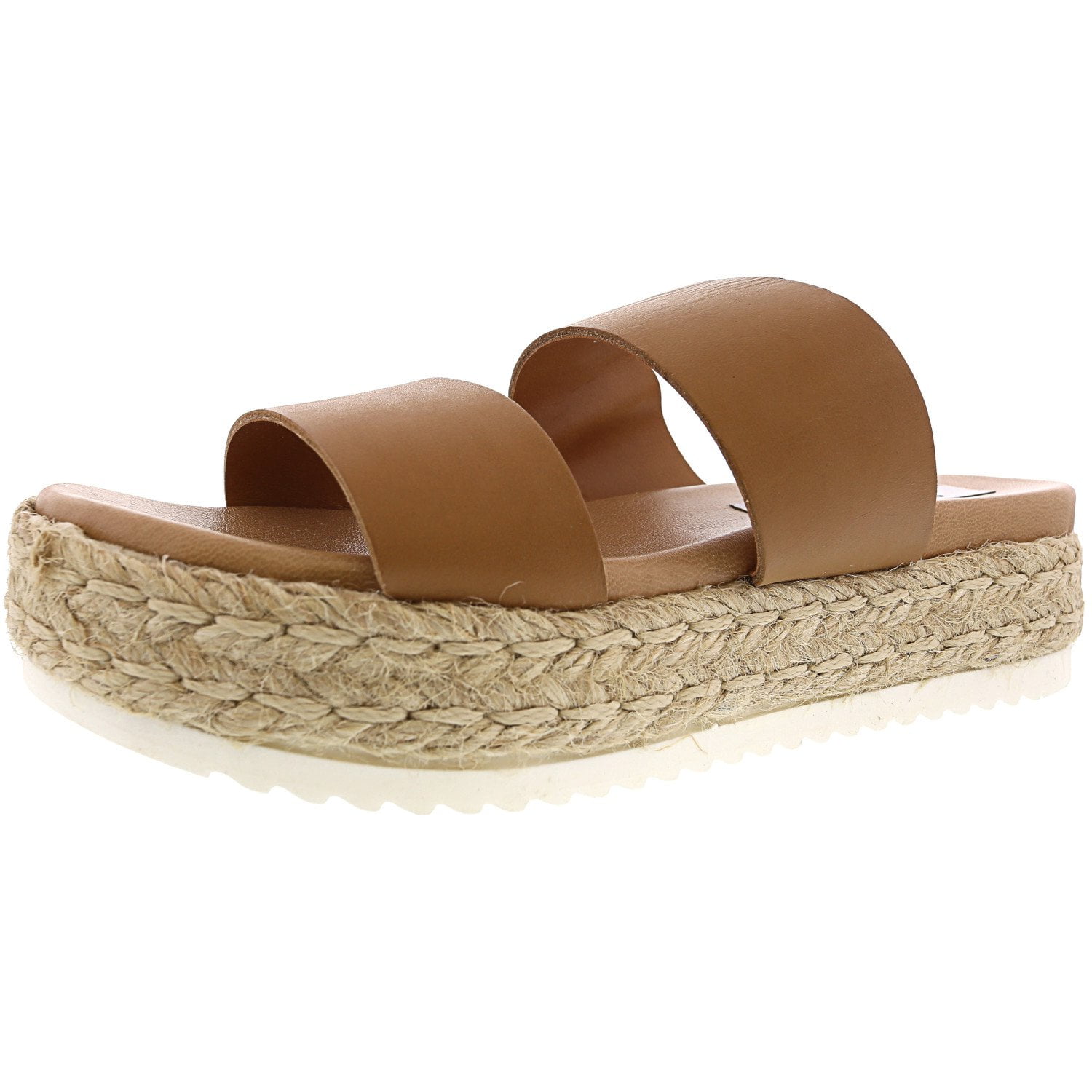 steve madden amaze platform slide sandal