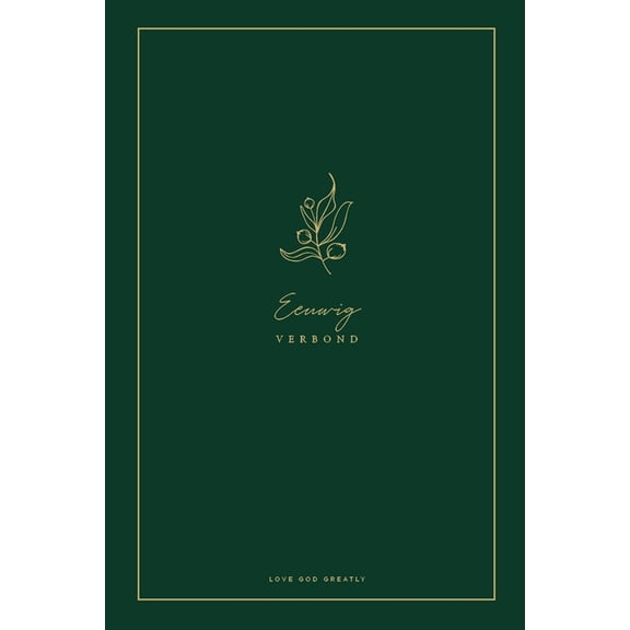 Eeuwig verbond, (Paperback)