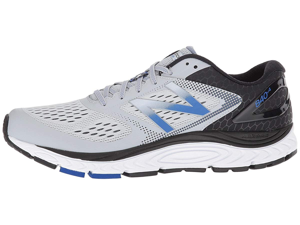 New Balance 840v4 Silver Mink/Team Blue 