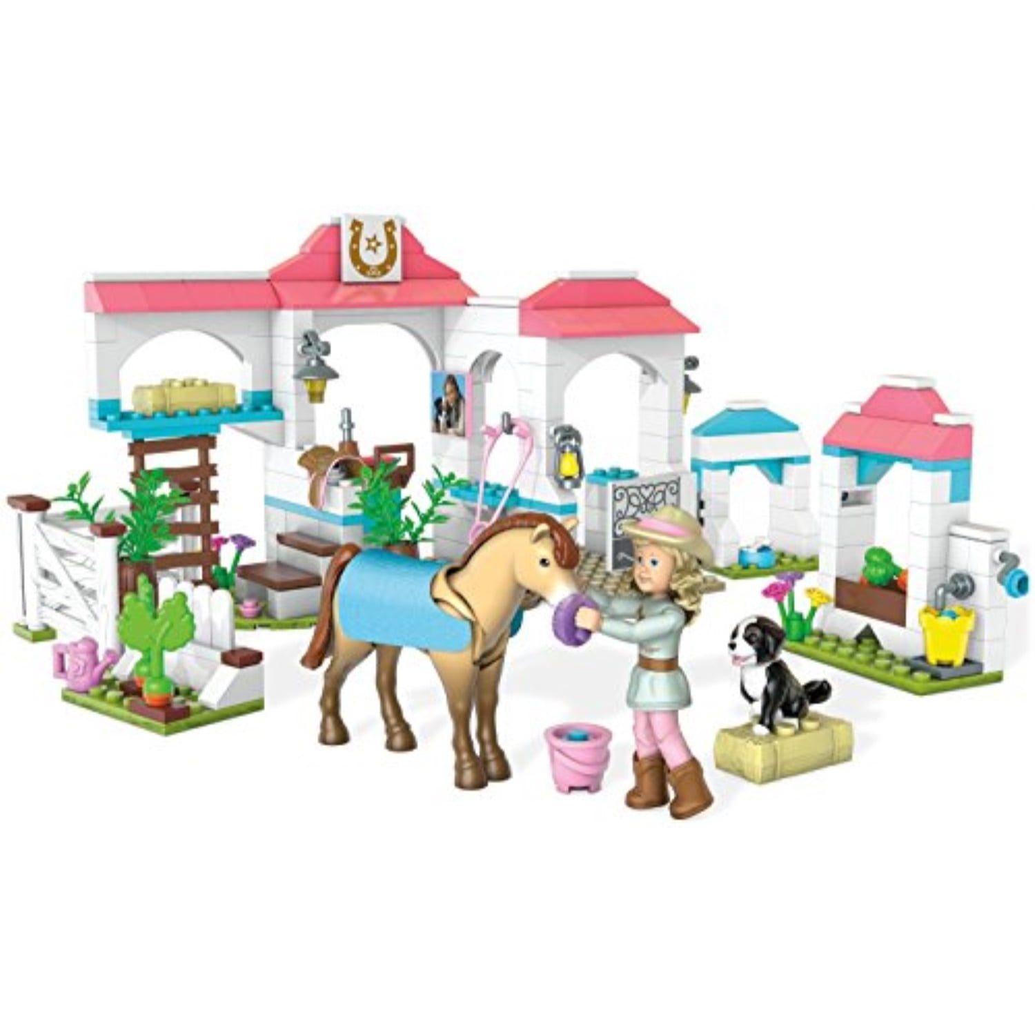 american girl horse set
