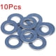 thumbnail image 3 of Junta de cárter de aceite de motor de coche aplicable, 10 Uds., para Toyota Camry Lexus Corolla 90430 - 12031 Sincero Electrónica, 3 of 5