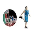 thumbnail image 3 of Figuras de Baloncesto Sunnimix 2 X Tiny People juego de roles, 3 of 8