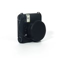 thumbnail image 4 of Capuchon d'Objectif en Cuir Premium avec Cordon Anti-Perte pour Appareil Photo Intax Mini 99, Protection d'Objectif Anti-Perte, Anti-Friction, 4 of 9