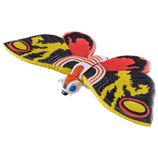 Figura de Sofubi BANDAI Movie Monster Series Mothra (1992)