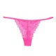 thumbnail image 2 of Gibobby Levantamiento abdominal glúteos bragas cuerpo Calzoncillos encaje sexy para mujer Bragas ahuecadas Bragas encaje ganchillo Tangas G String Lencería Ropa interior（Rosa， L), 2 of 5