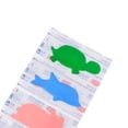 thumbnail image 2 of Vendaje para niños vendaje diseñado con animales impermeables 60 unidades patrón y cómodo para el dedo ANGGREK Otros, 2 of 5
