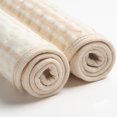 thumbnail image 2 of Dog Pee Pad Breathable Waterproof Stripe Cotton Puppy Poop Mat Washable Pet Mat, 2 of 10