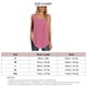 thumbnail image 2 of Blusa sin mangas de gasa de verano, blusa sin mangas de gasa para mujer, blusa sin mangas de gasa para mujer, blusa de gasa sin mangas de verano de primera línea, 2 of 6