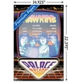 thumbnail image 2 of Netflix Stranger Things: Season 2 - Palace Arcade Wall Poster, 22.375" x 34", 2 of 4