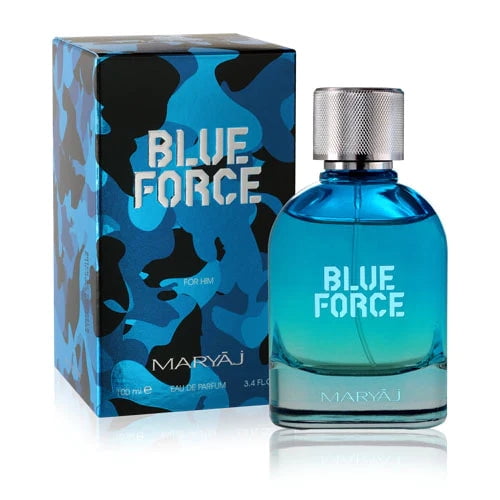 Blue Force Maryaj Edp 100Ml Hombre