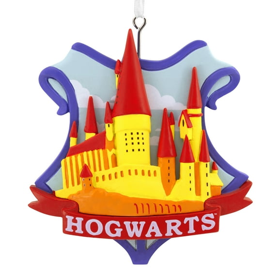 Hallmark Harry Potter Hogwarts Castle Christmas Ornament