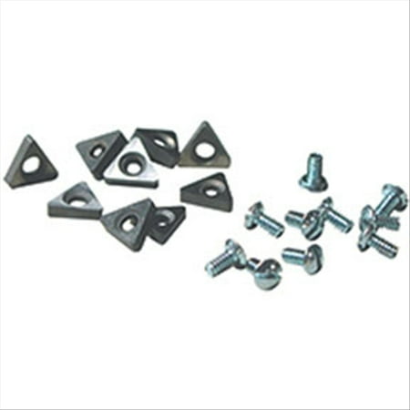 - Negative Rake Brake Lathe Bits - 10 Pack