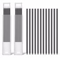 thumbnail image 1 of Xingzhi 12Pcs Carpenter Mark Pencil Refill Woodworking Mechanical Pencils Refill Type 0, 1 of 6