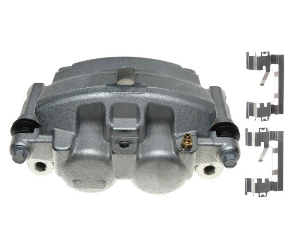 Raybestos FRC11892 Professional Grade Semi-Loaded Disc Brake Caliper Fits select: 2009-2017 CHEVROLET TRAVERSE, 2007-2016 GMC ACADIA