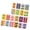 Junior 20 pages, variant on Large Size Preschool Concentration Training Challenges Game Cards Set With Wipe Clean Surfaces And Cartoon Designs