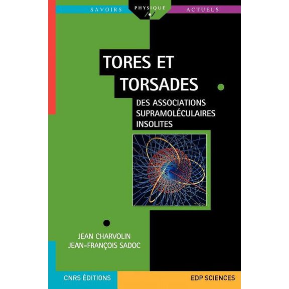 Tores Et Torsades (Paperback)