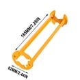 thumbnail image 3 of Basin Wrench,7 Sizes Faucet Sink Wrench For Tight Spaces,Four-Jaw Hex Wrench Sink Crescent Plumbing Wrench Tool Kit,Multifunctional Pipe Interface Wrench For Kitchen Toilet Bathroom, 3 of 5